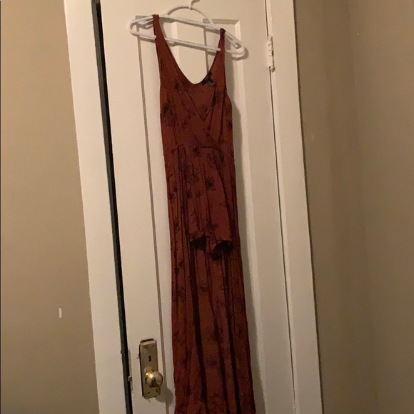 Forever 21 maxi romper - Picture 2 of 4